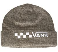 Vans Trecker Beanie, Bonnet Bonnet Mixte Enfant, Grey Heather, One Size