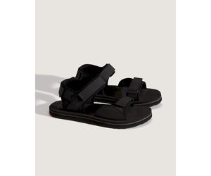 Vans - Tri-Lock - Sandales homme Black / Black - 40.5