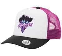 Vans Twisted Trucker, Blanc, Taille Unique, Blanc, Taille Unique
