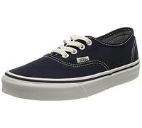 Vans Mixte Authentic Baskets, Angle Stripe Lining Dress Blues/True White, 44.5 EU