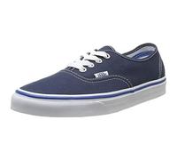 Vans U Authentic - Baskets Mode Mixte Adulte, Bleu (Dress Blues/Nautical Blue), 44