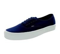 Vans U Authentic, Baskets Mode Mixte Adulte - Noir (Eclipse), 44 EU (10.5 US)