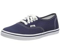 Vans U Authentic Lo Pro - Baskets Mode Mixte Adulte - Bleu (Navy/True White) 43 EU 9 UK 10 US