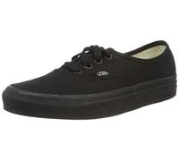Vans U Authentic Lo Pro, Baskets Mode Mixte Adulte - Noir (Floral Black), 36 EU (045 US)