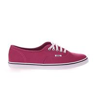 Vans U Authentic LO Pro Baskets Unisexes pour Adulte, Rouge Sangria True Wh DNY, 40 EU