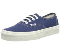Vans U Authentic Vintage, Baskets Mode Mixte Adulte - Bleu (Dark Denim/Marshmallow), 46 EU (12 US)