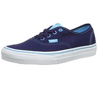 Vans U Authentic Vzukfc7, Baskets Mode Mixte Adulte - Bleu (Eclipse/River Blue), 39 EU (7.0 US)