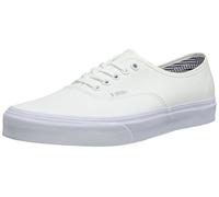 Vans U Authentic Vzukfd3, Baskets Mode Mixte Adulte - Ivoire (Blanc de Blanc), 41 EU (8.5 US)