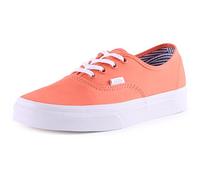 Vans U Authentic Vzukfd5, Baskets Mode Mixte Adulte - Orange (Fresh Salmon), 42 EU (9.0 US)