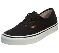 Vans U Authentic Vzukflo, Baskets Mode Mixte Adulte - Noir (Black), 43 EU (10.0 US)