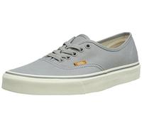 Vans Mixte U Authentic Baskets, Gris Black, 44 EU
