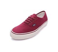 Vans U Authentic Vzukflq, Baskets Mode Mixte Adulte - Rouge (Oxblood Red), 41 EU (8.5 US)