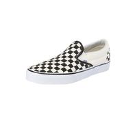 Vans U Classic Slip-on, Baskets mode mixte adulte - Blanc (Black & White/Checker White),42 EU