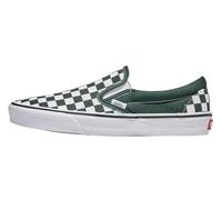 VANS U Classic Slip-On Chaussures de sport unisexes, Color Theory Scarabée pour échiquier, 28.0~28.5 cm