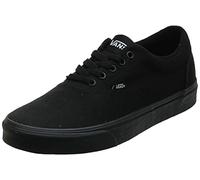 Vans U Era - Baskets Mode Mixte Adulte - Noir (Black/Black) - 36.5 EU
