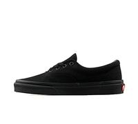 Vans U Era - Baskets Mode Mixte Adulte - Noir (Black/Black) - 40.5 EU