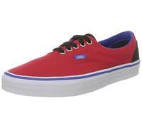 Vans U Era, Baskets Mode Mixte Adulte - Rouge (Red/Princess BL), 42 EU (9 US)