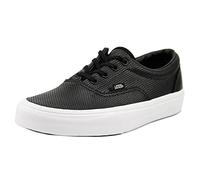 Vans U Era Perf Leather, Sneakers Basses Mixte Adulte - Noir ((Perf Leather) Black), 38 EU
