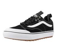 Vans U MTE Old Skool Chaussures de randonnée imperméables unisexes pour adulte, noir/blanc, 13.5 Women/12 Men