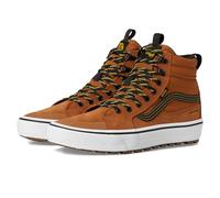 Vans U MTE Sk8-hi Baskets imperméables isolées pour adulte Unisexe, Pain d'épice avec glaçage, 41 EU