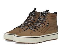 Vans U MTE Sk8-hi Baskets isolées imperméables pour adulte Unisexe, Marron, 11.5 Women/10 Men
