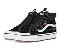 Vans U MTE Sk8-hi Baskets isolées imperméables pour adulte Unisexe, noir/blanc, 13.5 Women/12 Men