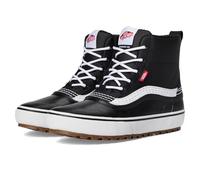 Vans - Bottines imperméables - Mte Standard Mid Waterproof Black/White pour Homme - Taille 11,5 US - Noir Noir 11,5 US