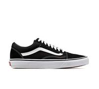 Vans Chaussures Old Skool noir pur blanc Taille 40