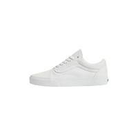 Vans Chaussures Old Skool Blanc brillant Taille 38