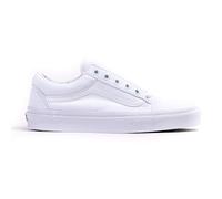 Vans U Old SkOOL Black/Coffeebn VKW6LJG Chaussures en daim Unisexe - Blanc - Blanc (True White), 39 EU EU
