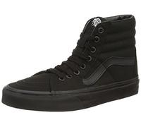 Vans U Sk8 Hi - Baskets Mode Mixte Adulte - Noir (Black) - 43 EU