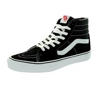 Vans U Sk8 Hi, Baskets mode mixte adulte, Noir (Black), 9