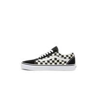 Vans Old Skool Shoes Womens Checkerboard 3 (35) Female