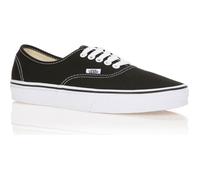 VANS - UA AUTHENTIC Black/White 38