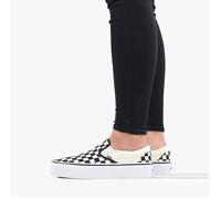 Slip ons femmes Vans UA CLASSIC SLIP-ON Blanc 36 1/2