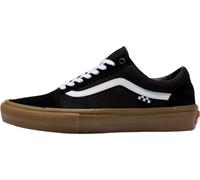 Vans UA ComfyCush Era Baskets pour Homme, Skate Black Gum, 43 EU