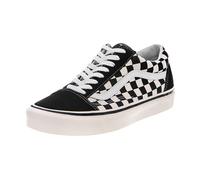 Vans Ua Old Skool 36 Dx (Usine D'Anaheim) - Damier Noir / Blanc - Chaussures