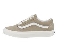 Chaussures VANS Old Skool - Homme - Cuir - Lacets - Marron 38
