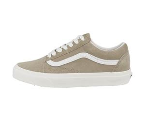 Vans UA Old Skool Baskets épaisses pour Femme Beige 39 EU