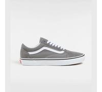 Vans - UA Old Skool - Chaussures lifestyle Pewter / True White - 41