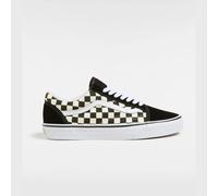 Vans - UA Old Skool - Chaussures lifestyle (Primary Check) Blk / White - 36.5