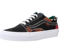 Vans Ua Old Skool Zip Couleur Imprimé Animalier