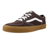Vans - UA Rowley Classic - Baskets - US 8,5 | EU 41 - chocolate / white / gum