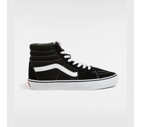 Vans SK8-Hi Homme - Baskets, Noir - Pointure 46 - Cuir Black 46