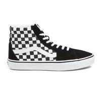 Vans - UA SK8-Hi - Chaussures lifestyle (Checkerboard) Blk / Tr Wht - 43