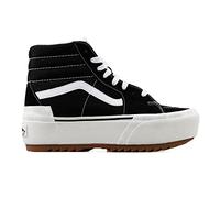 Vans UA SK8-HI Stacked Hi Noir 38.5