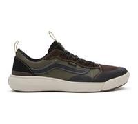 Vans - Sneakers - Ua UltraRange EXO SE Black/Olive pour Homme - Taille 10 US - Kaki Kaki 10 US