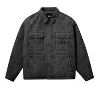 Vans - Umber Pigment Canvas Jacket - Veste homme Black - M