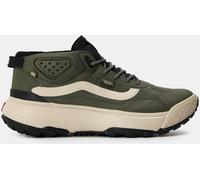 Vans Unisex Adults Crosspath Mid Sepia Non-Waterproof Walking Shoes Feuille de raisin 3.5 Unisex