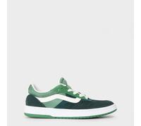 Vans Unisex Adults Cruze.0 Gradient Green Canvas Trainers Vert 4.5 Unisex